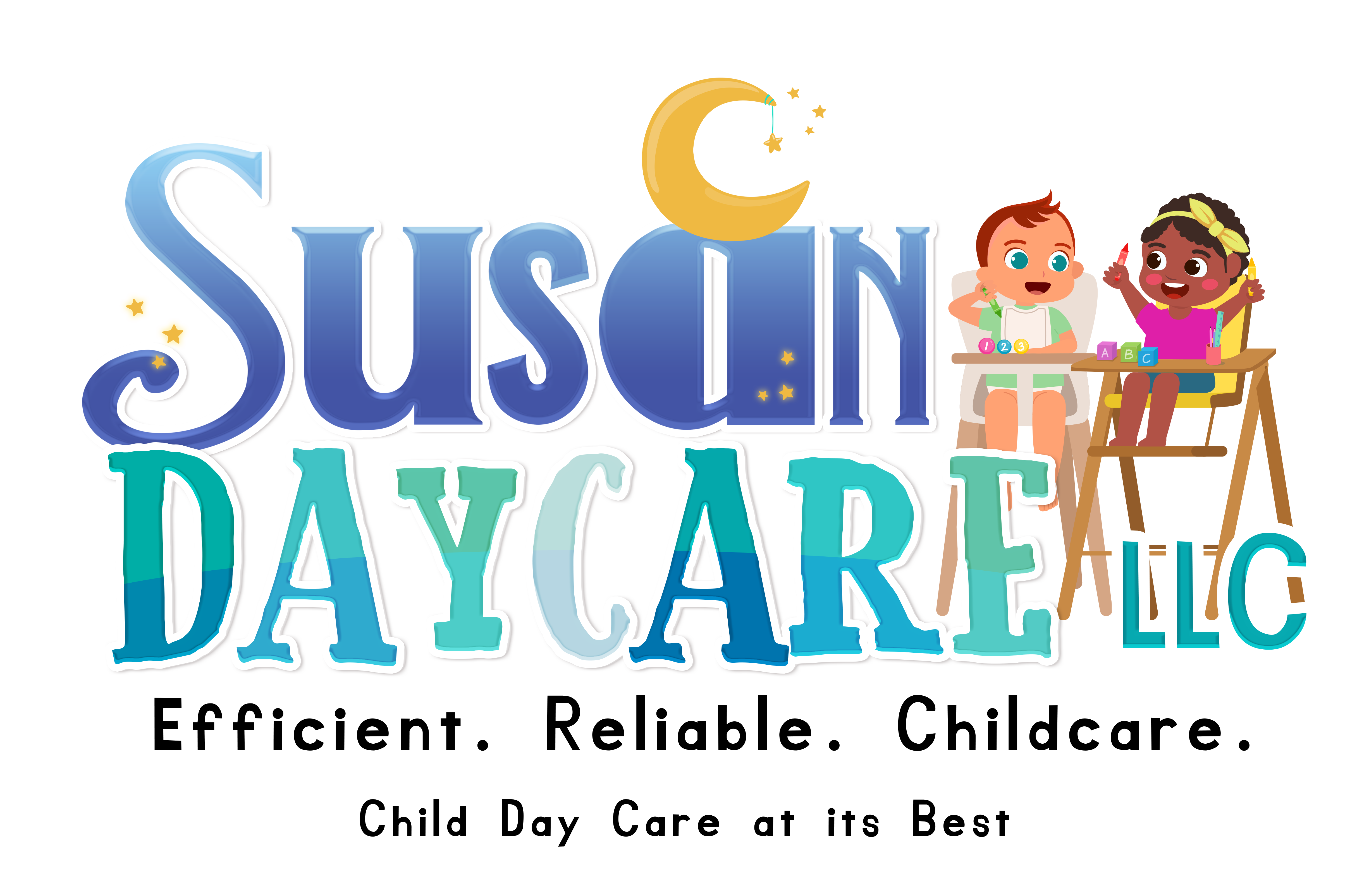 Susan Daycare LLC Logo